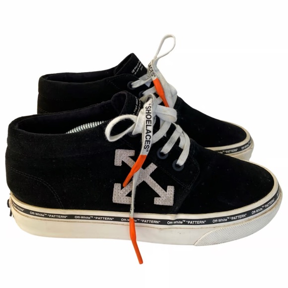 Off-White Sneakers - Picture 1 of 1